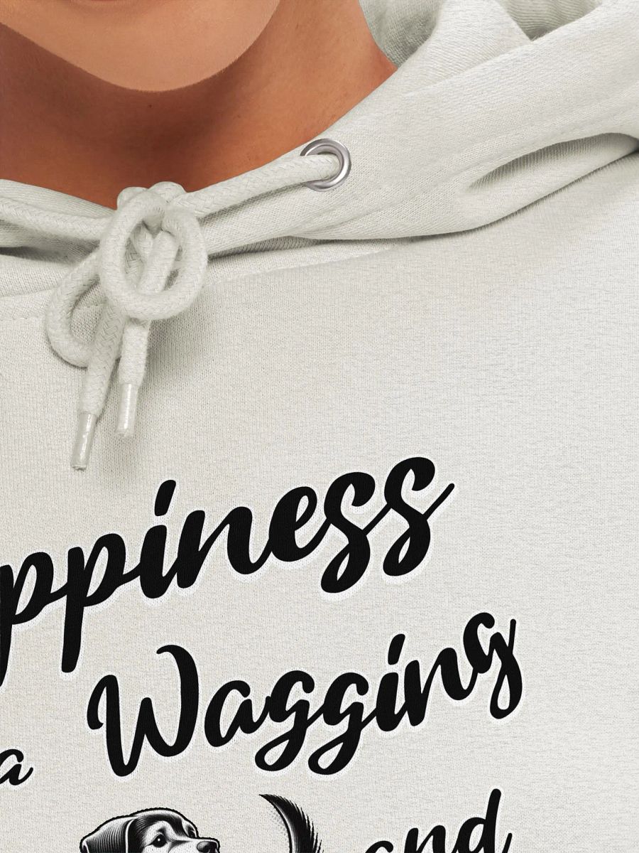 Happy Tails Unisex Pullover Hoodie product image (53)