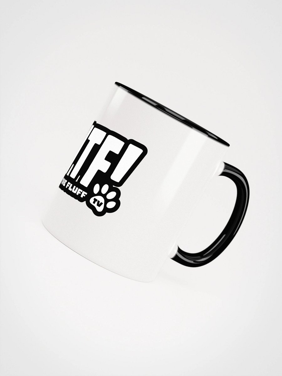 WTF! Color Splash Ceramic Mug product image (26)