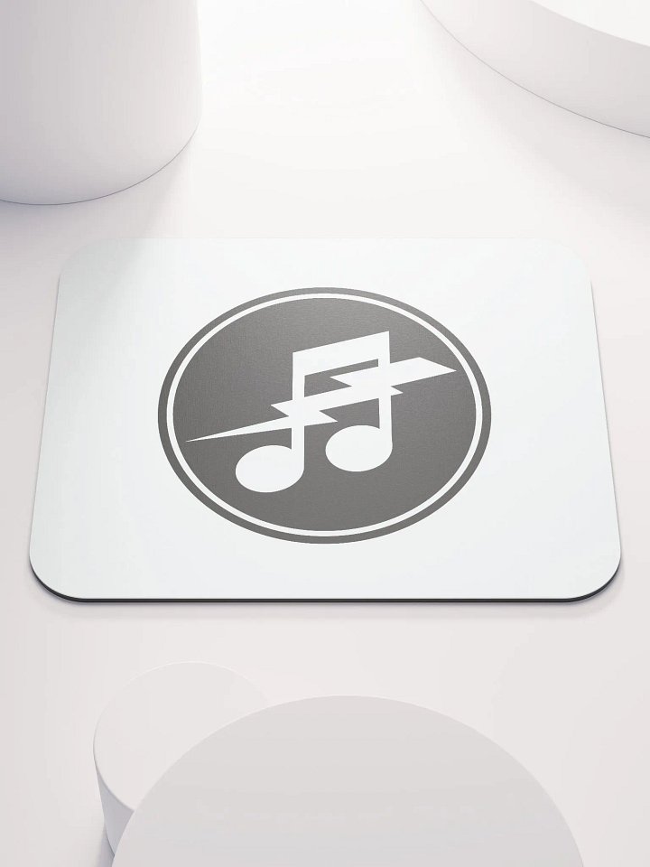 NaV Logo Mouse Pad product image (1)
