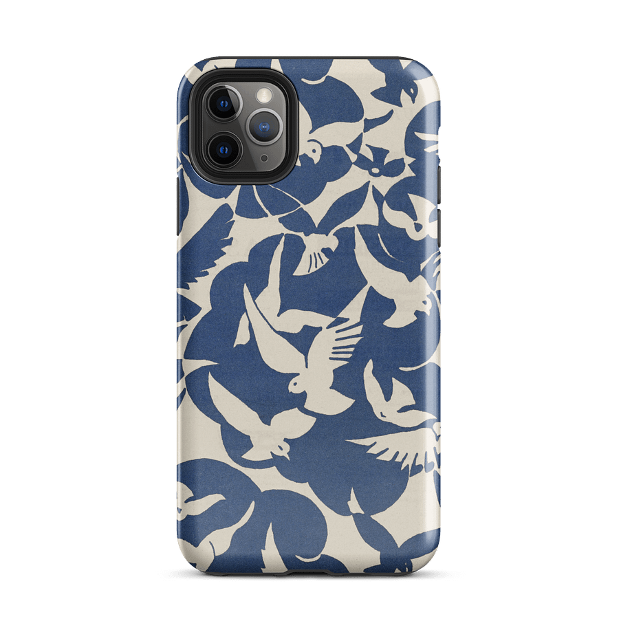 Peaceful Doves. iPhone® Tough Case product image (2)