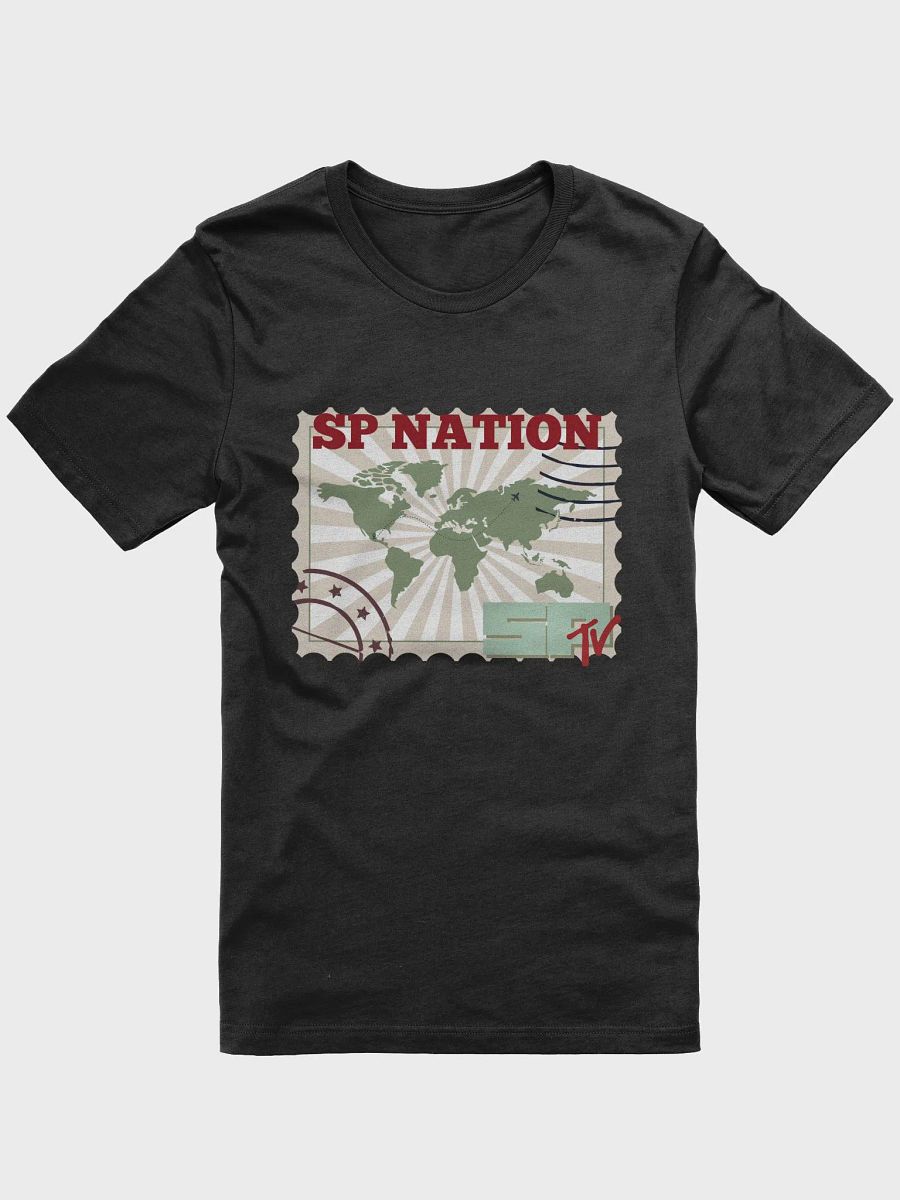 SP Nation - World Map - Front product image (1)