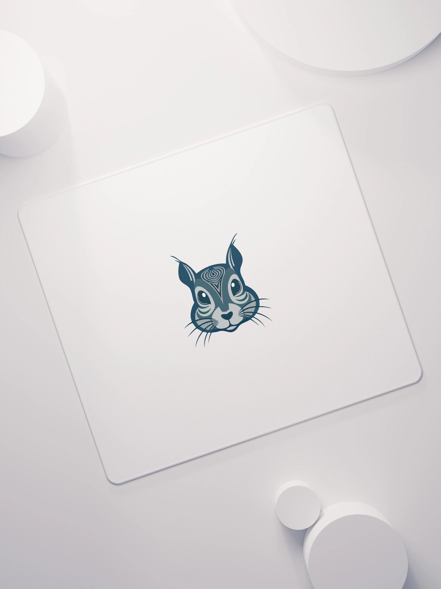 The Psychedelic Squirrel Mousemat product image (11)
