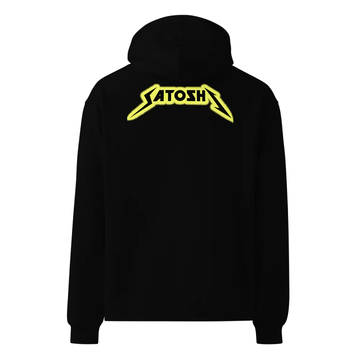 SATOSHI Hoody product image (1)