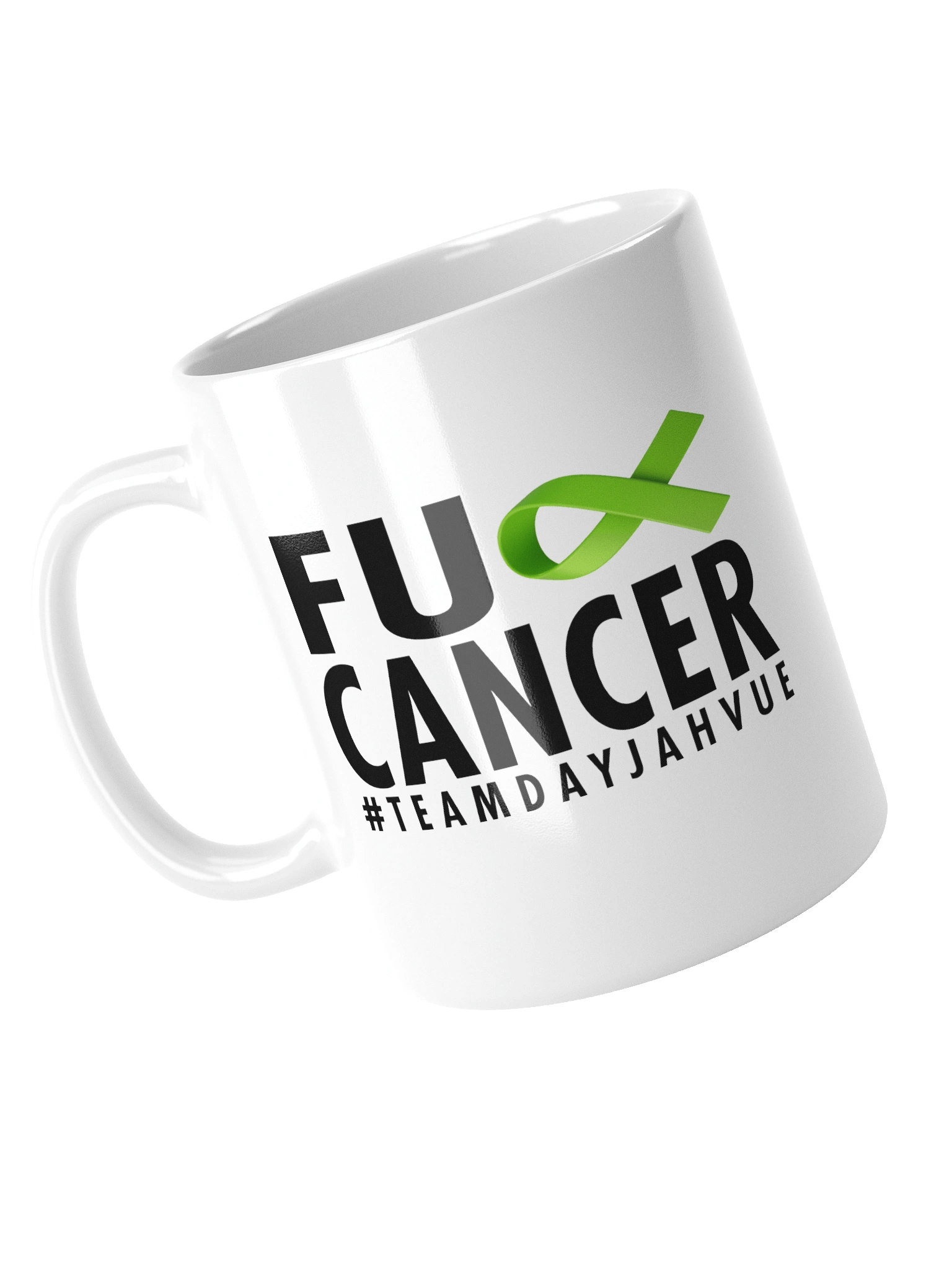 Fuck Cancer - Coffee Mug product image (11)