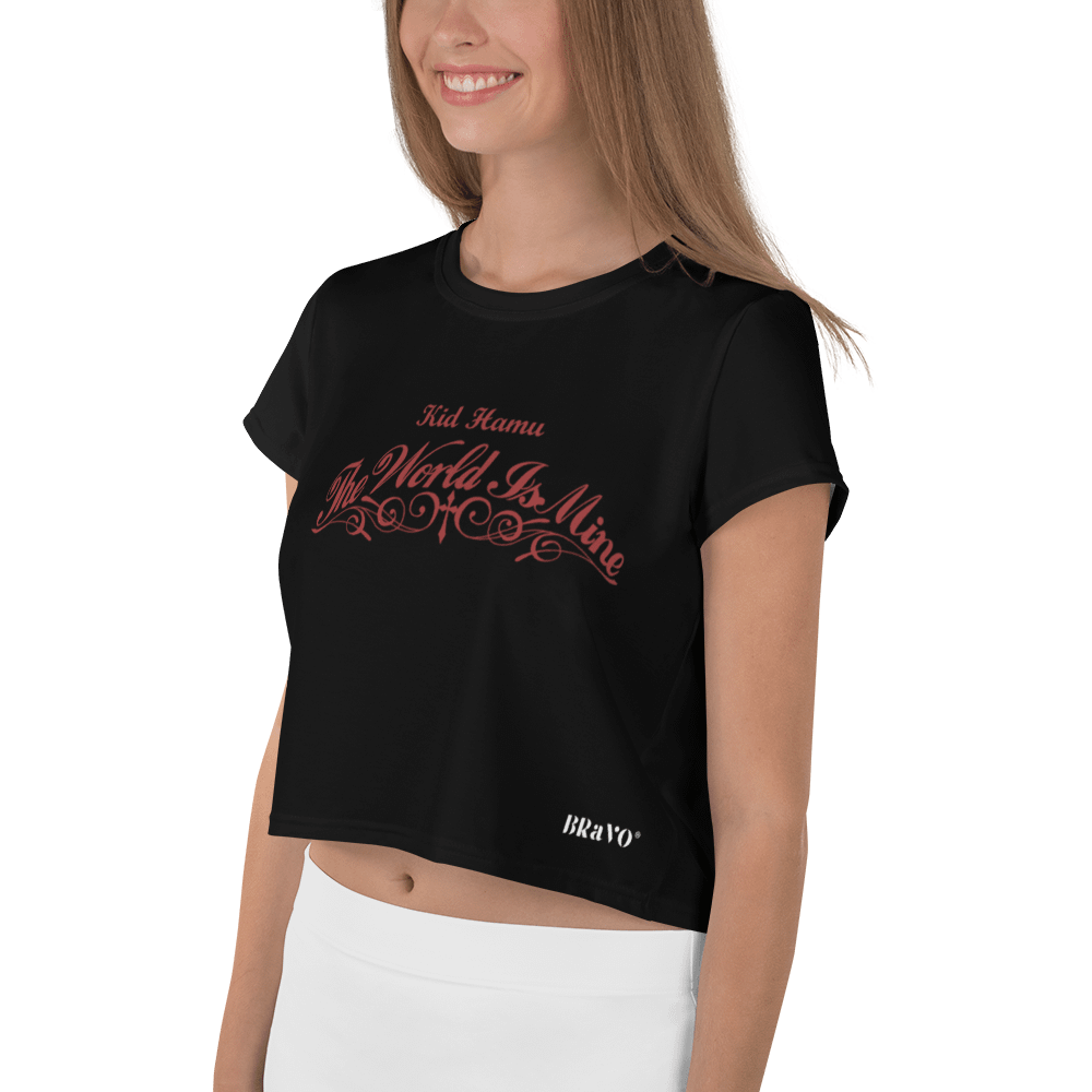 BRaVO® - The World Tee - Female product image (3)