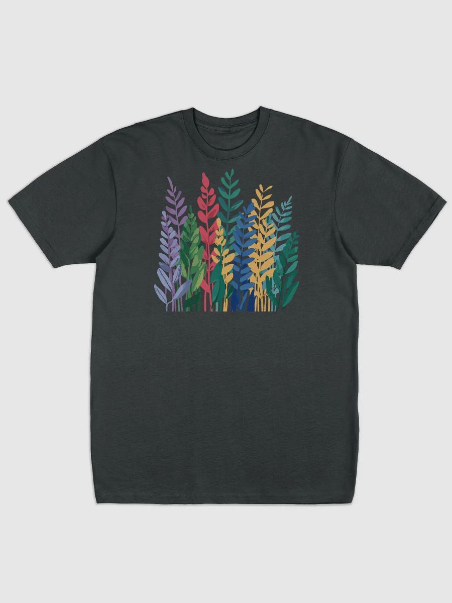 T-shirt - Printed with tree motifs product image (1)