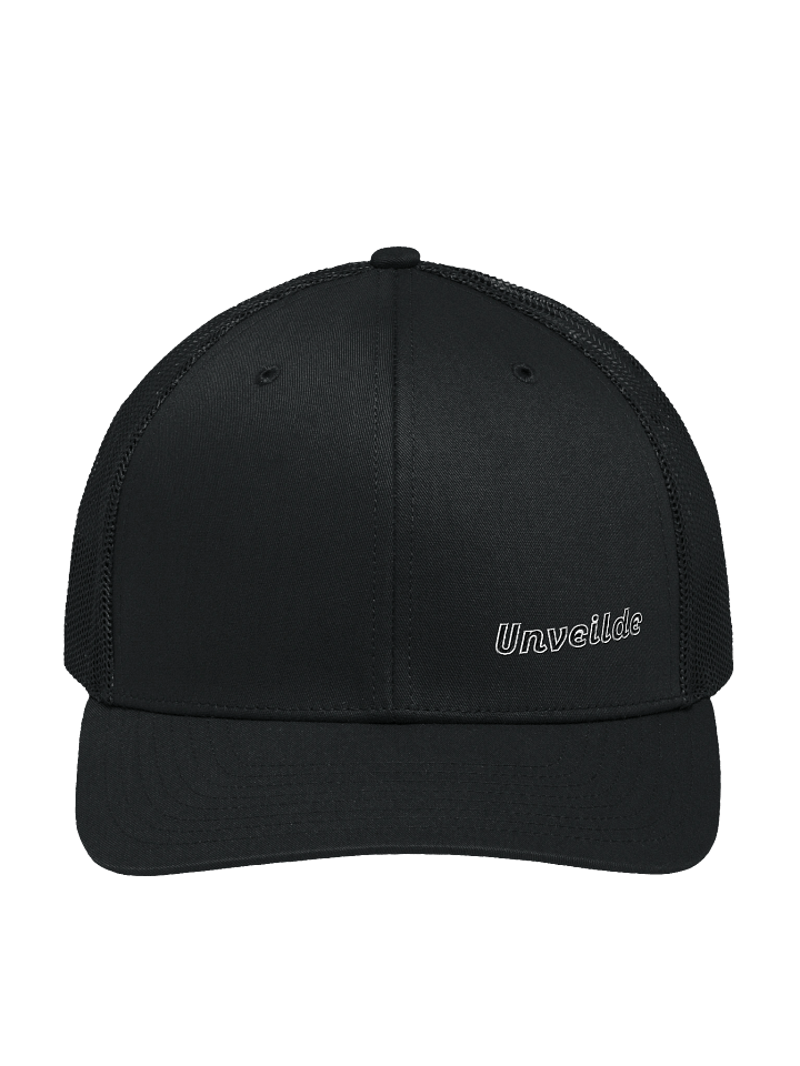 Unveilde Snapback Hat product image (1)