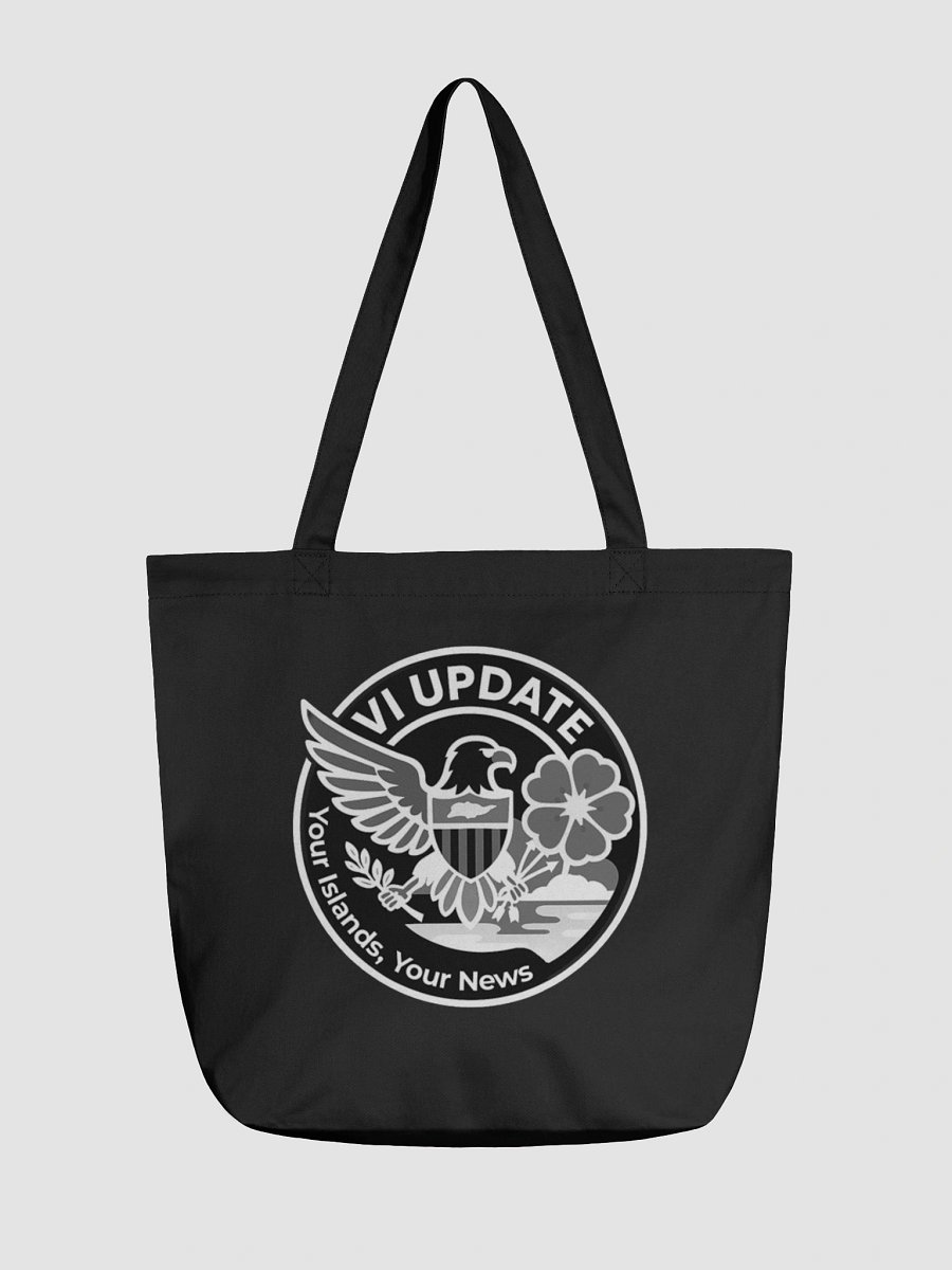 VI Update Island Watch Eco Tote – Stealth Seal Edition product image (1)