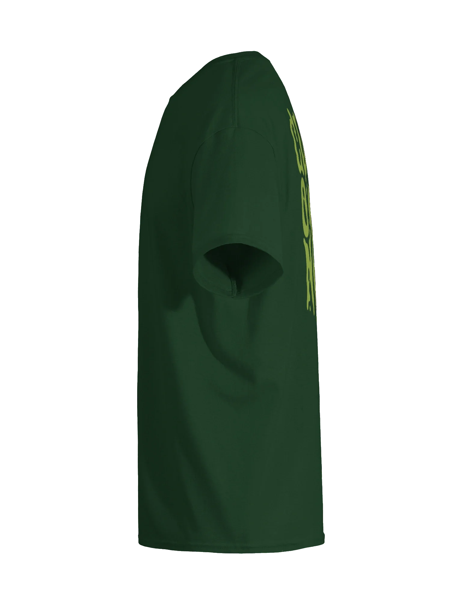 Curse Con 2025 - Full Back (Green Ink) product image (11)