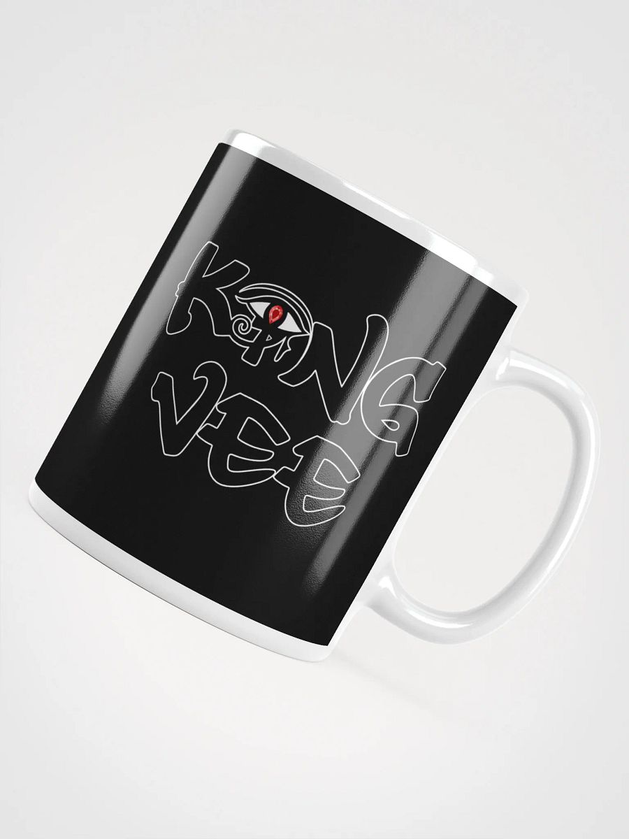 Nobody Cares, Work Harder King Vee Mug product image (4)