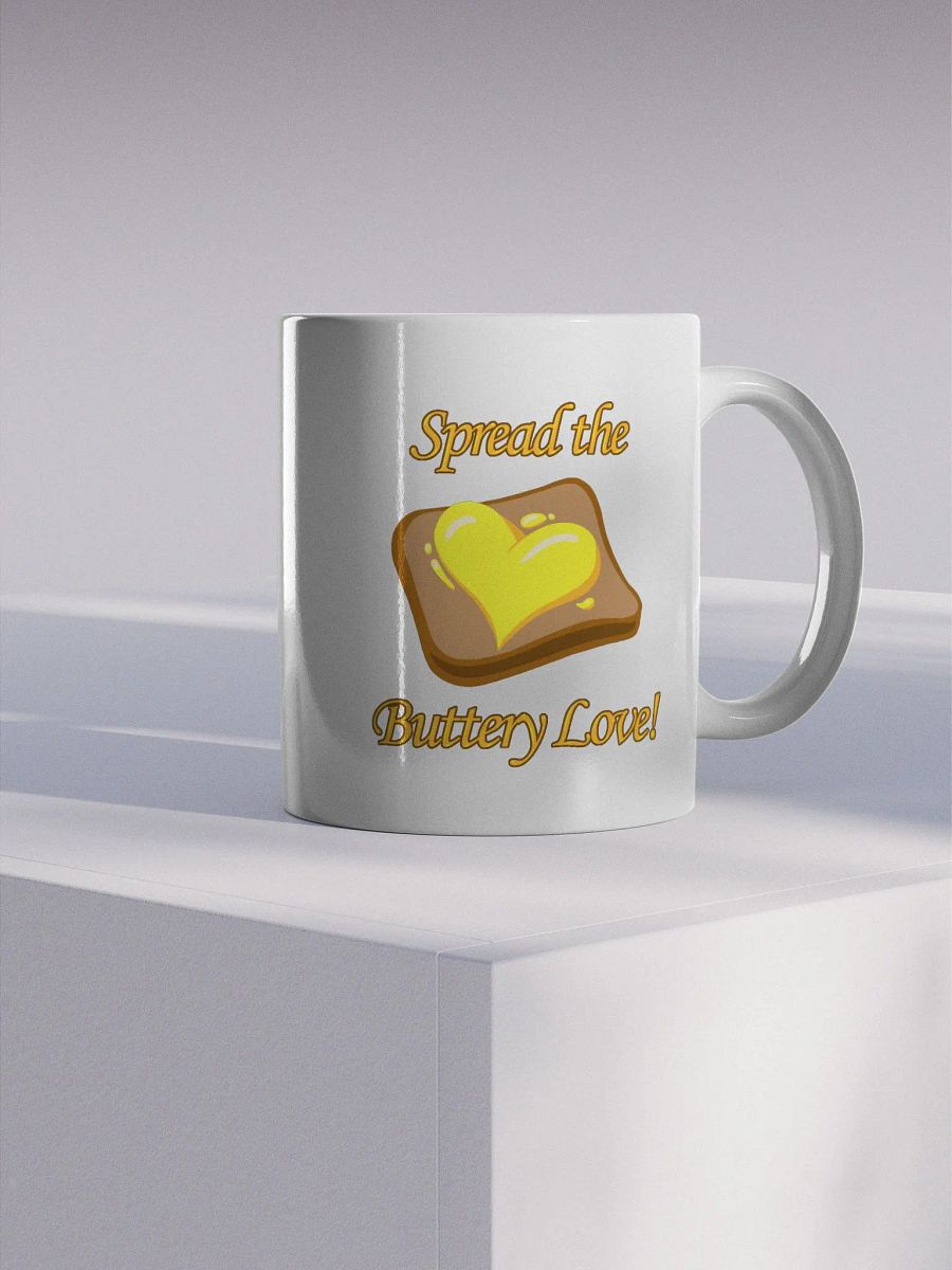 Buttery Love Mug product image (4)