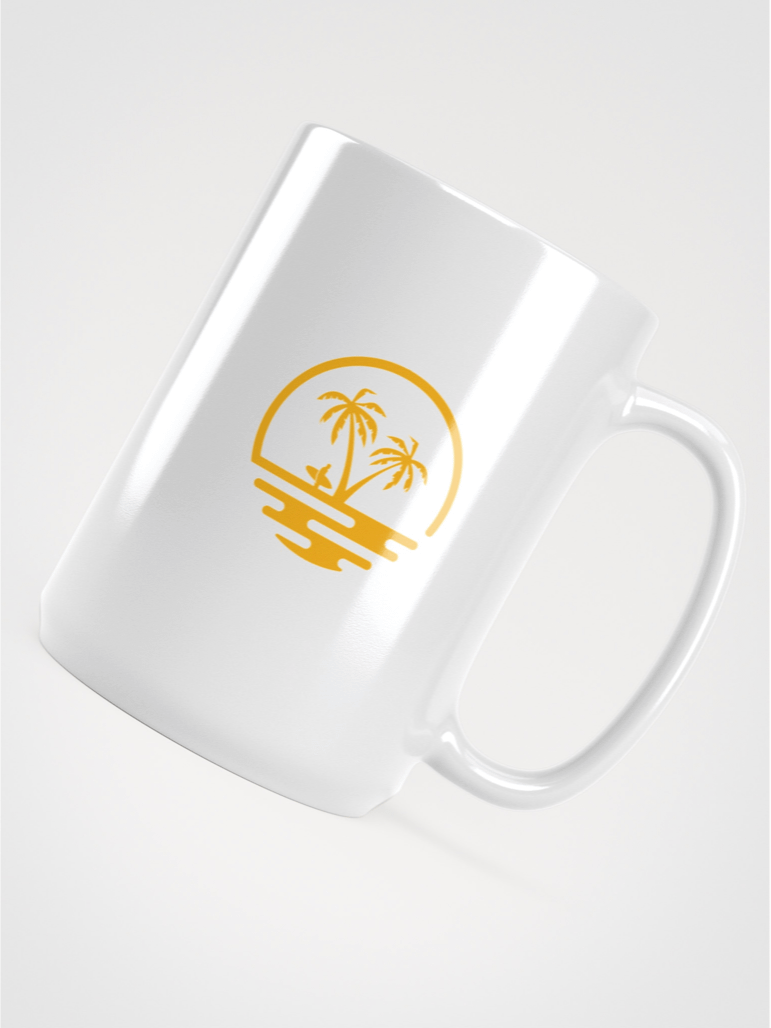 Summer Vibes Glossy Mug product image (4)