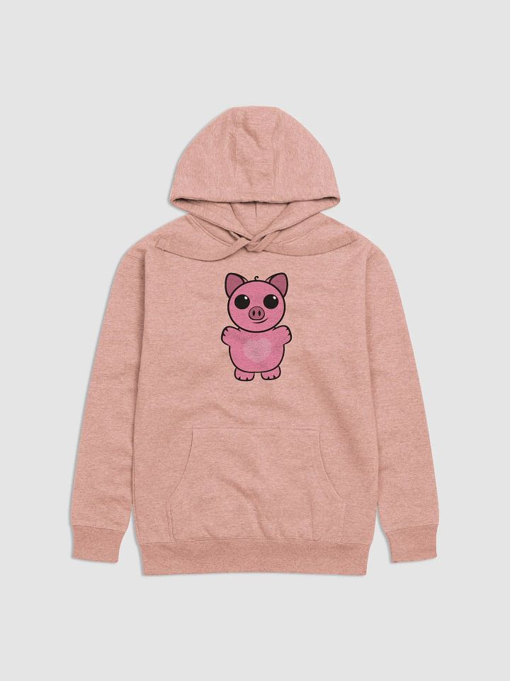 Squiggly Unisex Premium Hoodie product image (1)