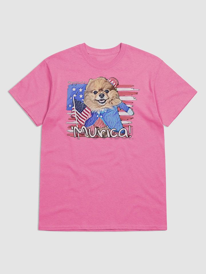 America Doggy T-shirt product image (1)