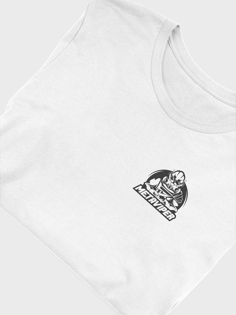 Meta Viper Outline T-Shirt product image (4)