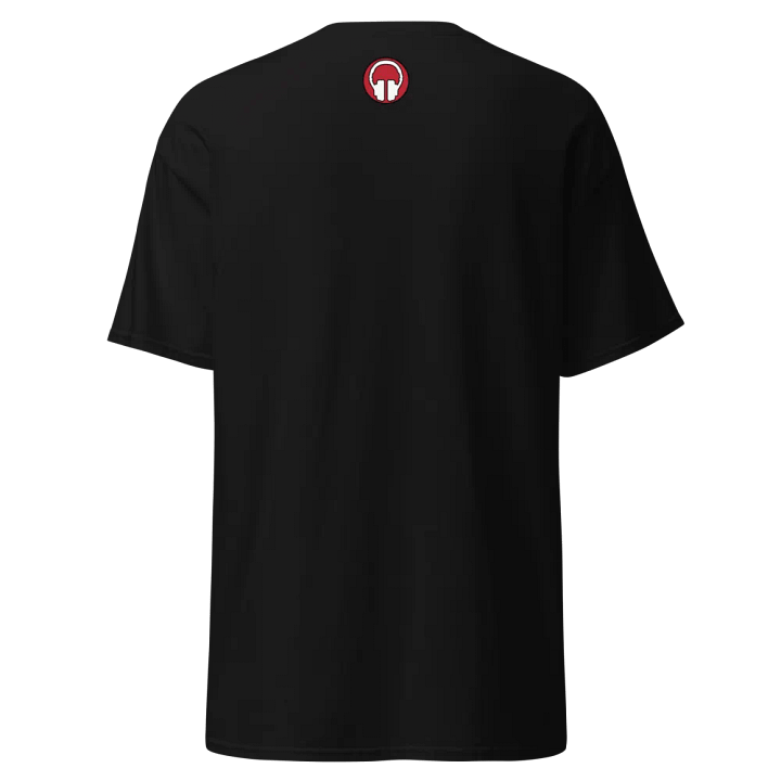 Club Ready DJ School Embroidered Gildan Heavyweight T-Shirt product image (2)