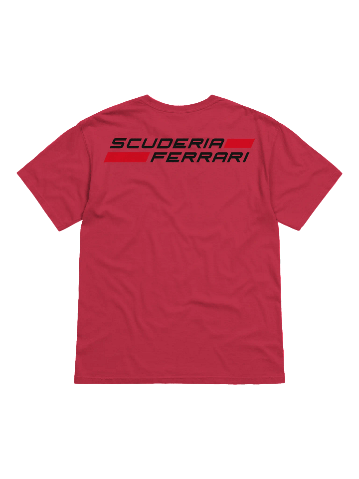 Scuderia Ferrari Logo T-Shirt product image (2)