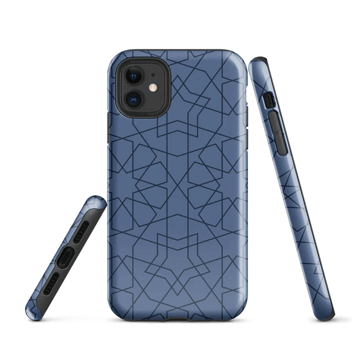 Starry Night iPhone® Tough Case product image (1)