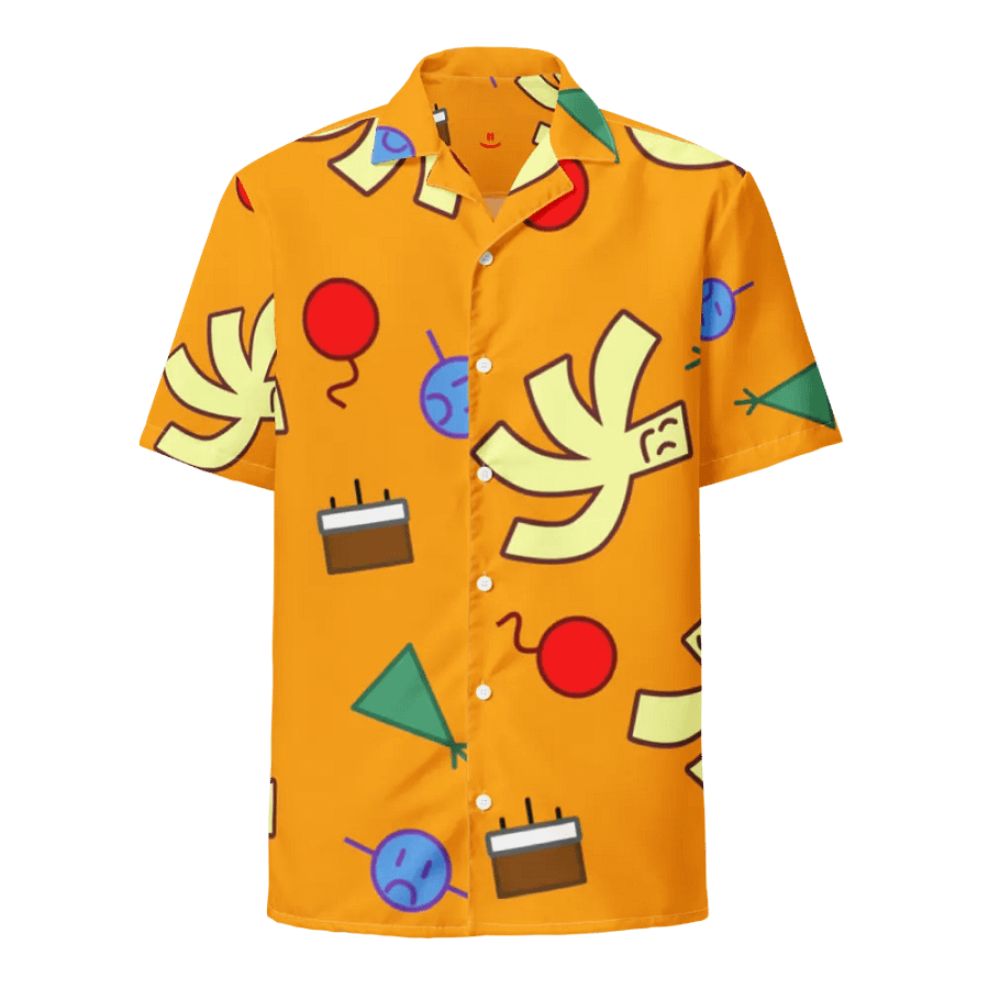 Party Jumble! =) | All-Over Print Overshirt product image (1)