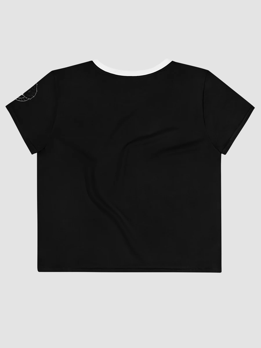 Just Existing crop tee product image (4)