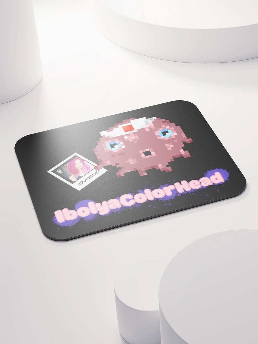 Ollie - Instagram Mouse Pad product image (4)
