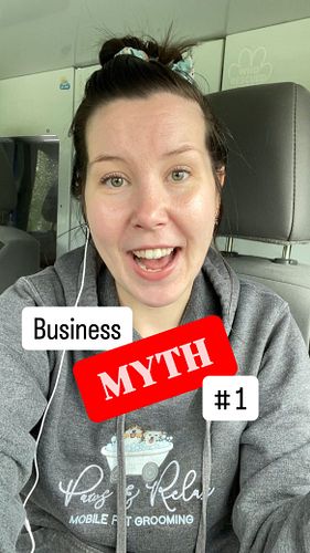 Pet Grooming Business Myth #1:

You need a huge grooming salon operation or fancy mobile unit to make an incredible income as...