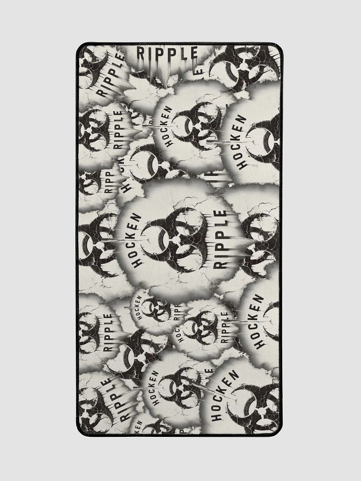 Ripple / Hocken Toxic Splatter Desk Pad product image (2)