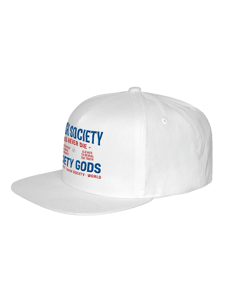 TRASH SOCIETY HAT product image (2)