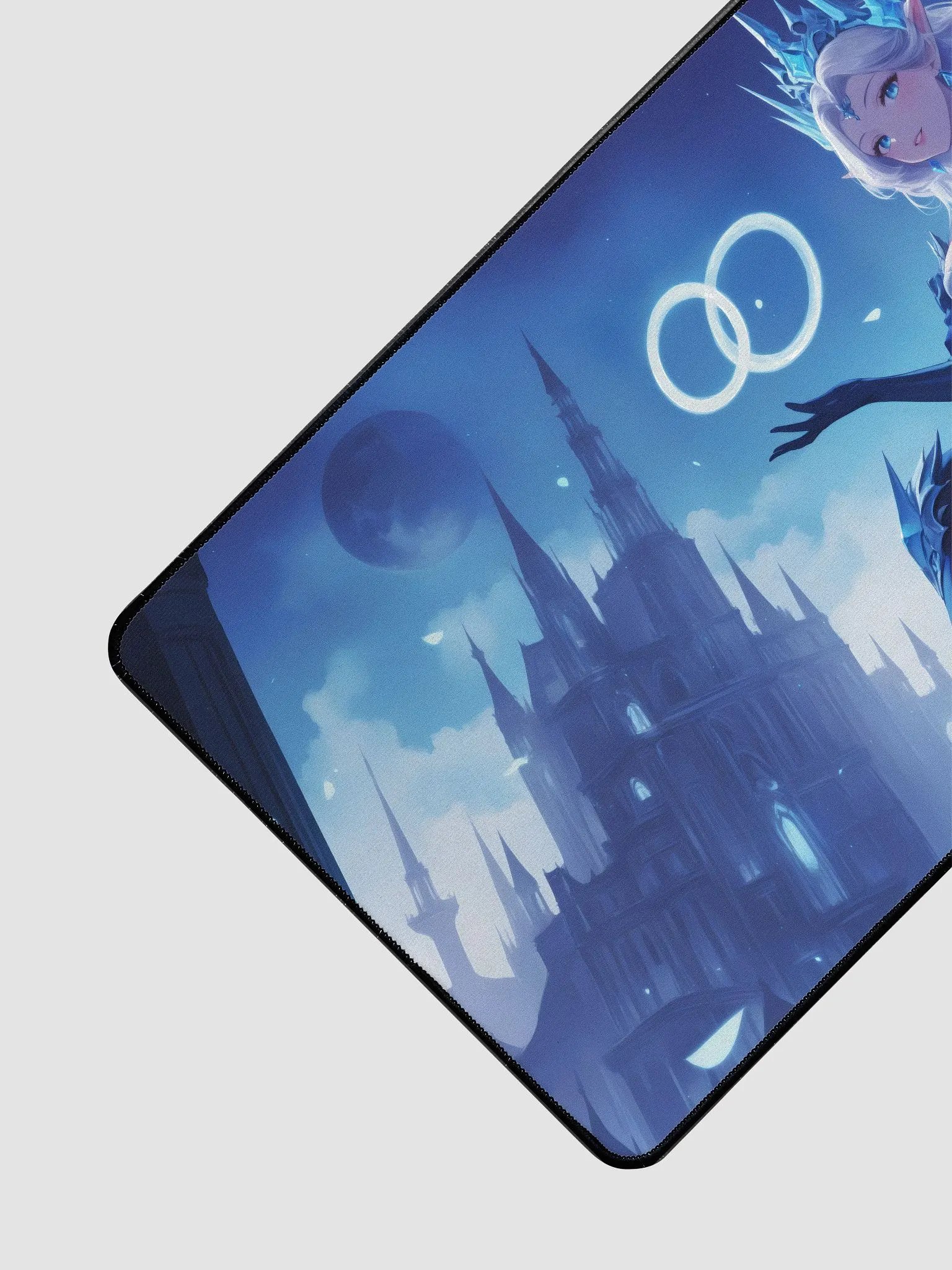 Anime Queen desktop mat product image (3)