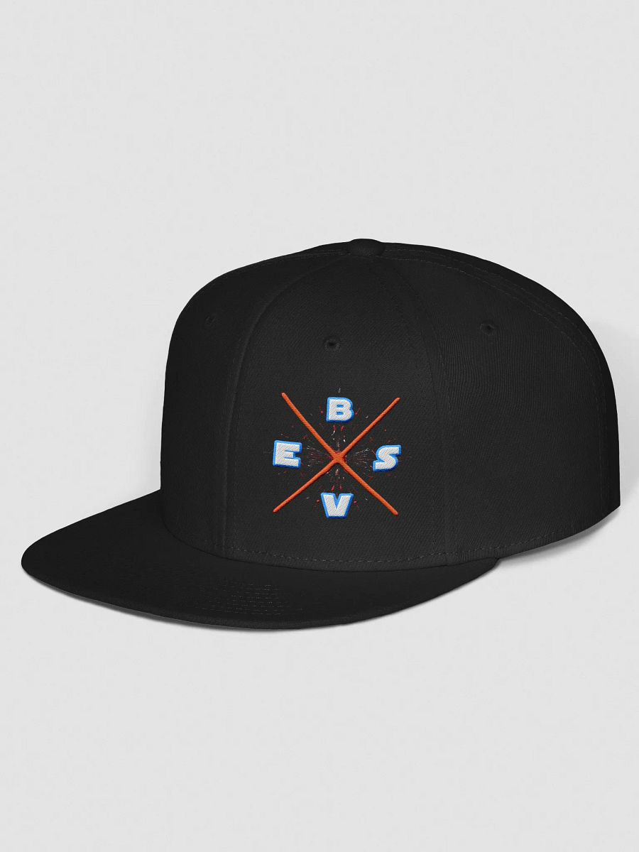 Empire State Bearded Villains X-Factor Snapback Cap product image (2)