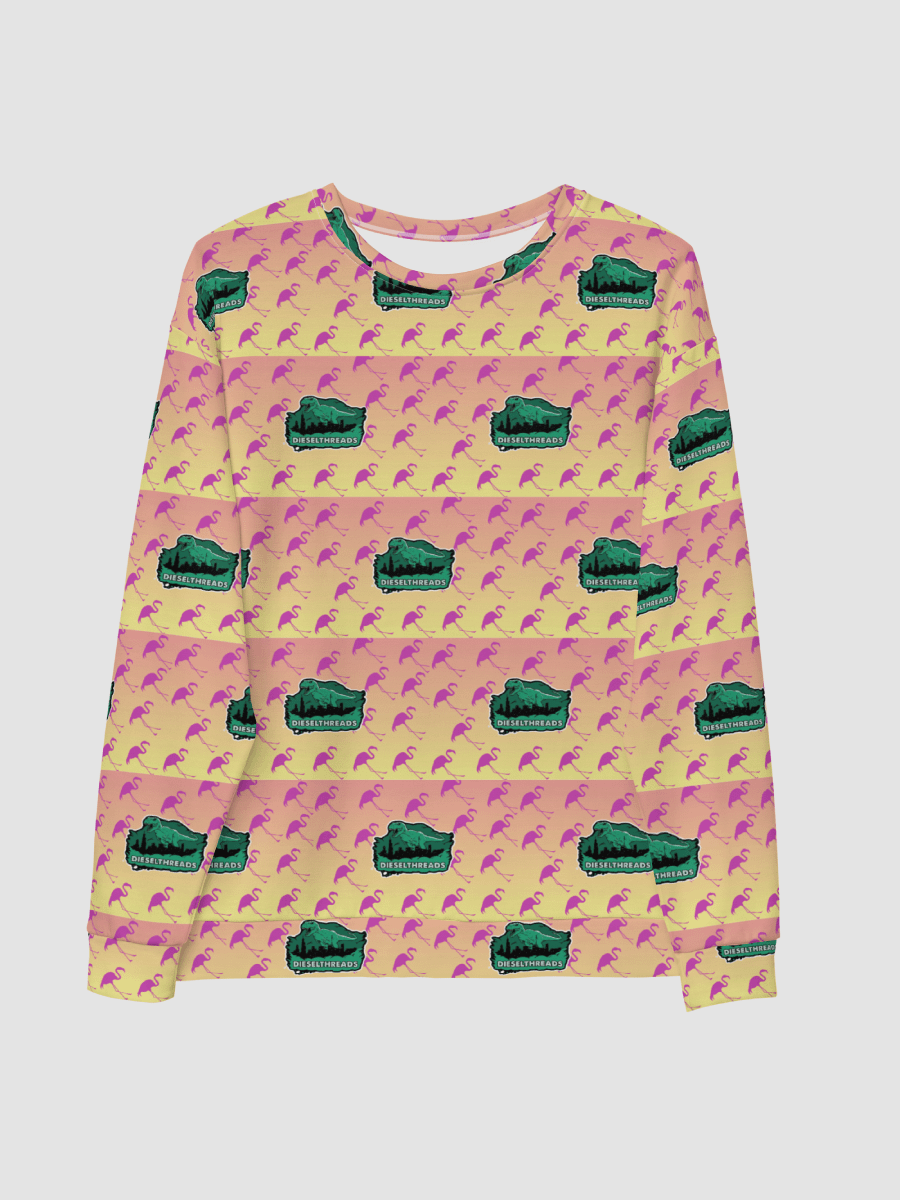 Strawberry Light DieselThreads All Over Print Crewneck product image (2)