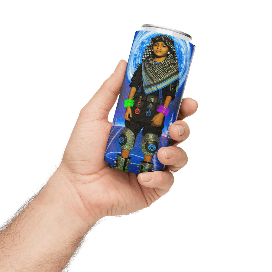 Meta Kid #7 Can Sleeve product image (3)