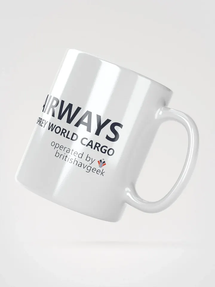 Osprey Airways Glossy Ceramic Mug product image (6)