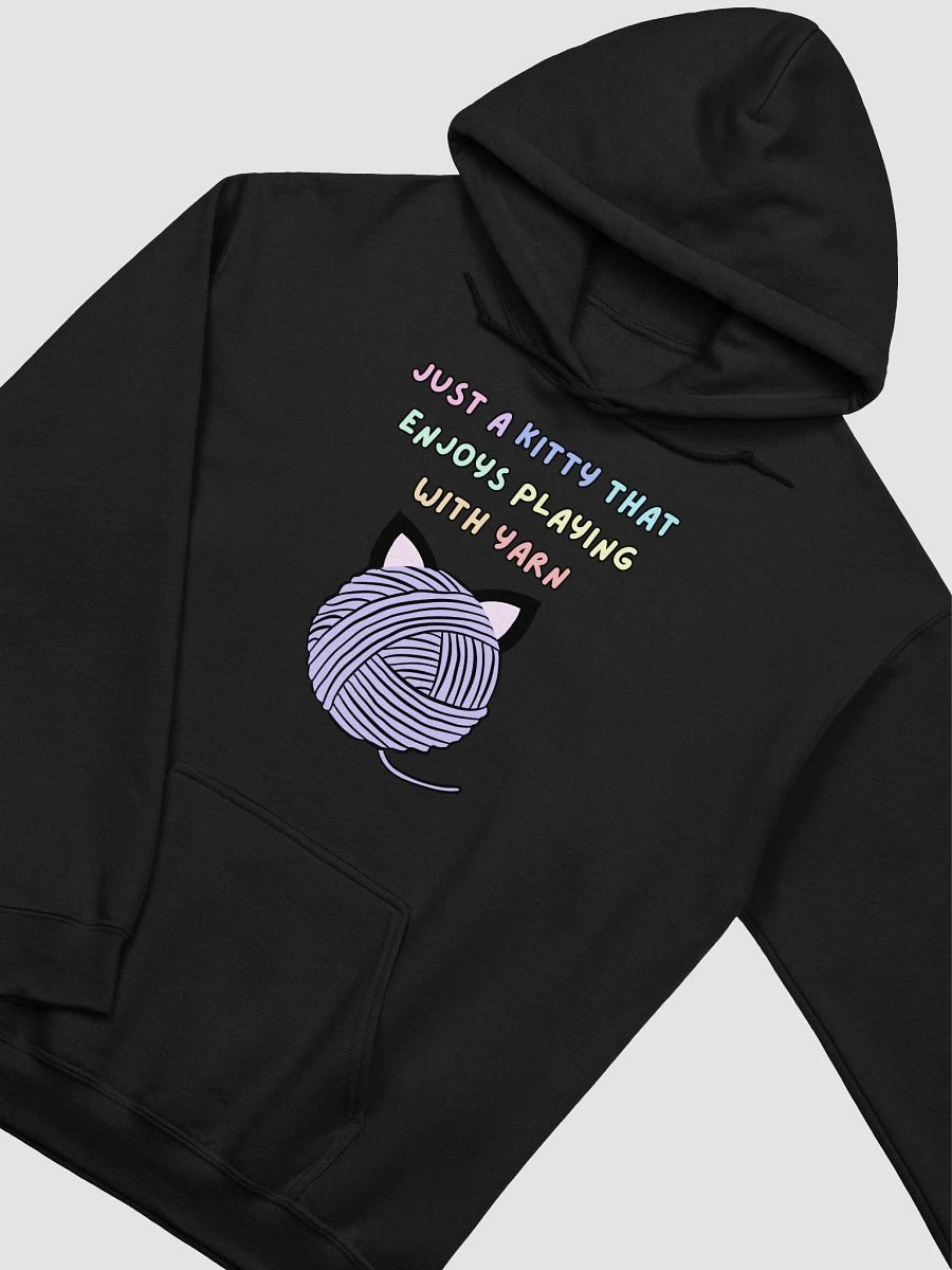 Kitty Crochet Hoodie! product image (1)