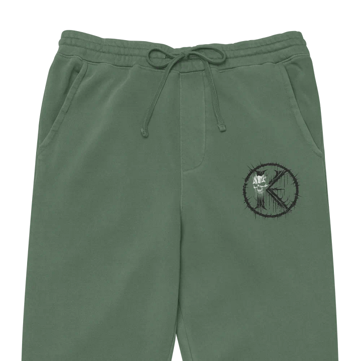 2D Logo Cozy Sweatpants Heavyweight product image (1)