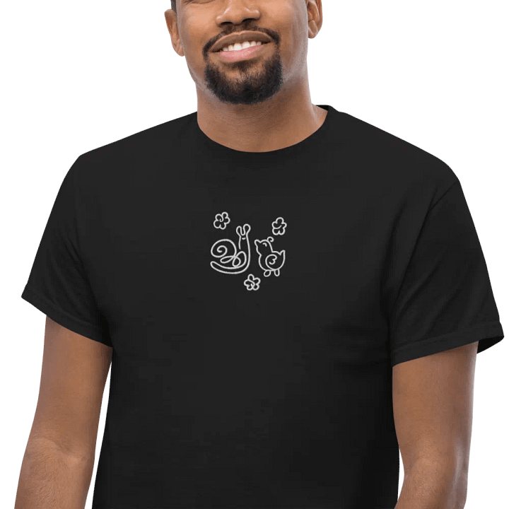 Doodle Friends \ t-shirt product image (2)