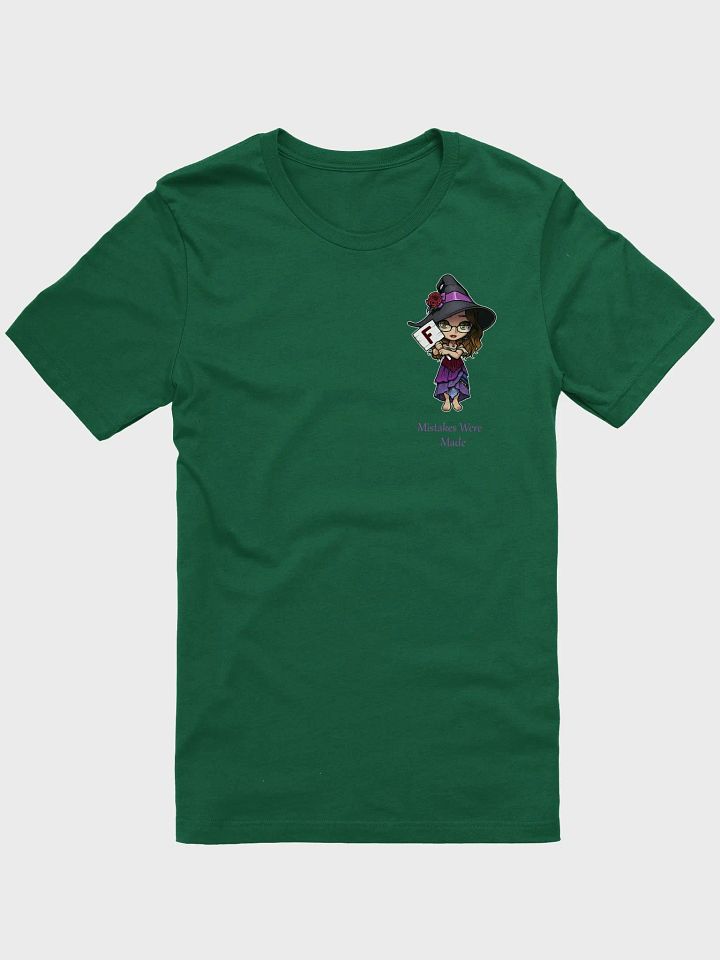 Mistakes Were Made T-shirt product image (8)