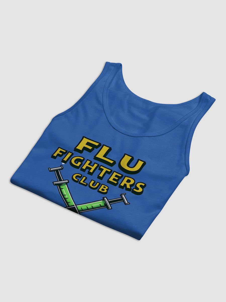 FLU FIGHTERS CLUB Tank Top product image (23)