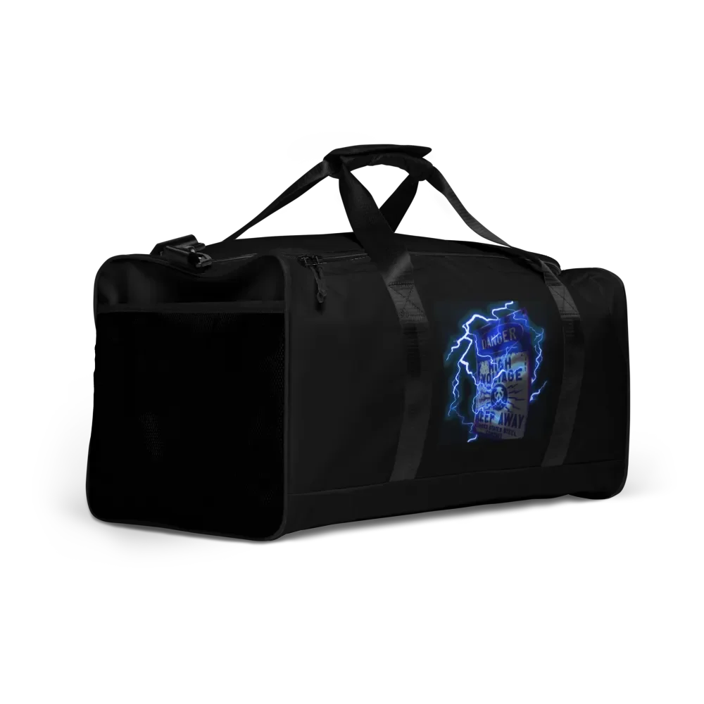 Danger Sportsbag product image (12)