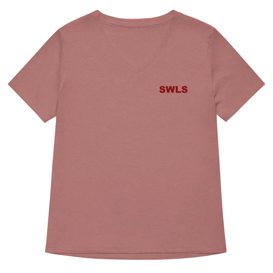 SWLS Bold V-Neck Tee product image (6)