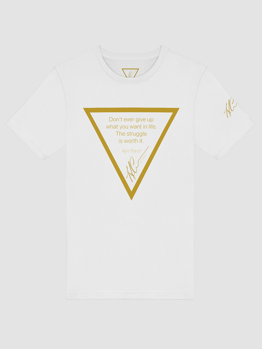 Ayn Rand Q3 - T-Shirt Premium product image (5)