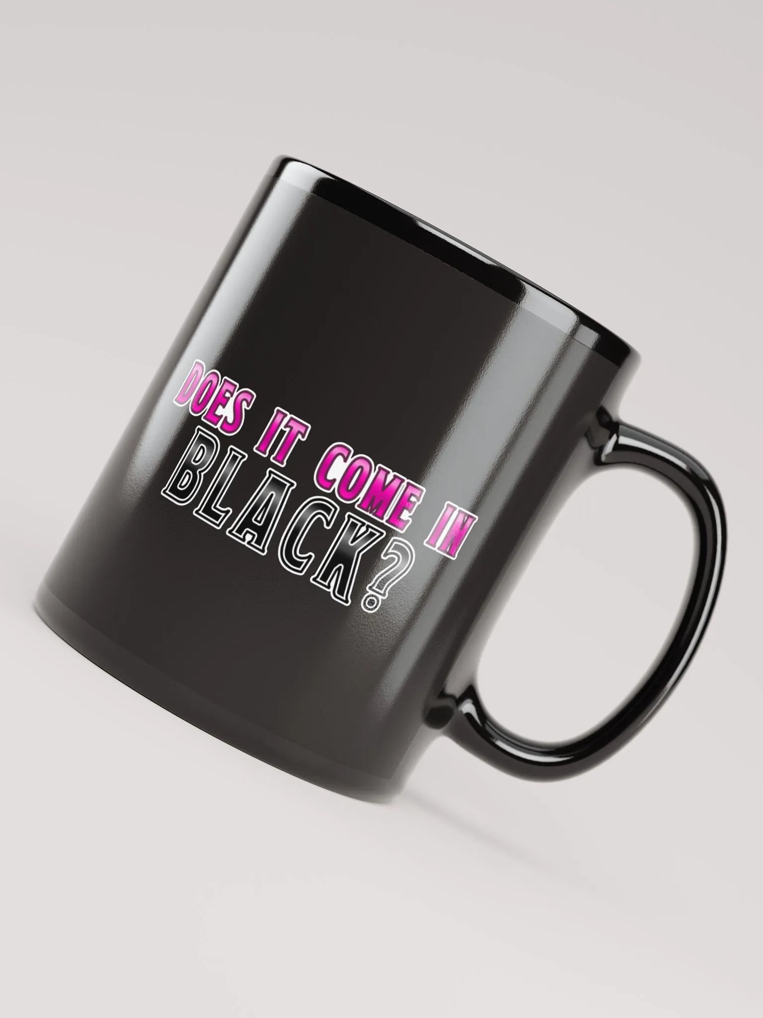 Pink Shark Mug product image (4)