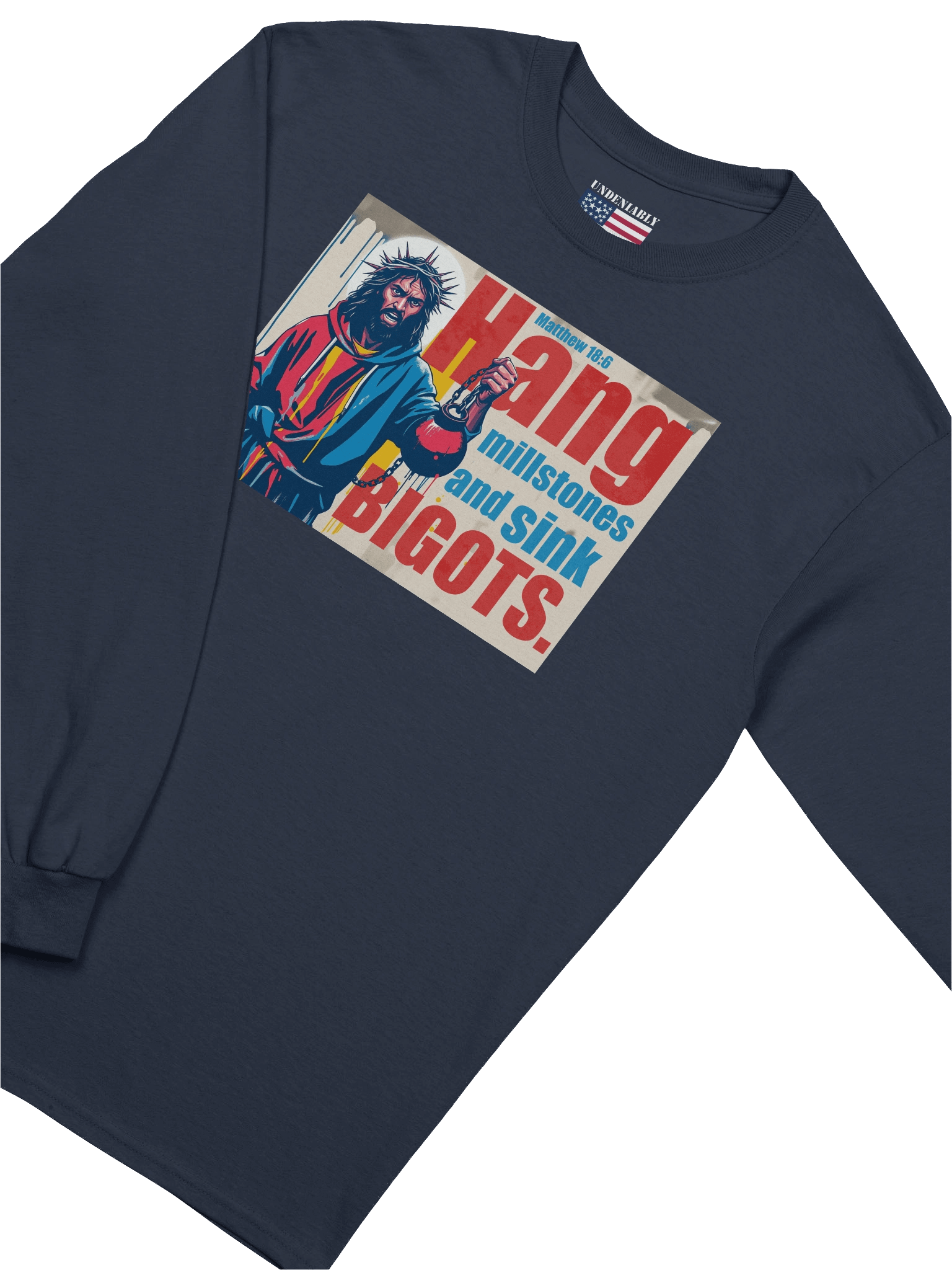 Abolitionist JC Millstone product image (16)