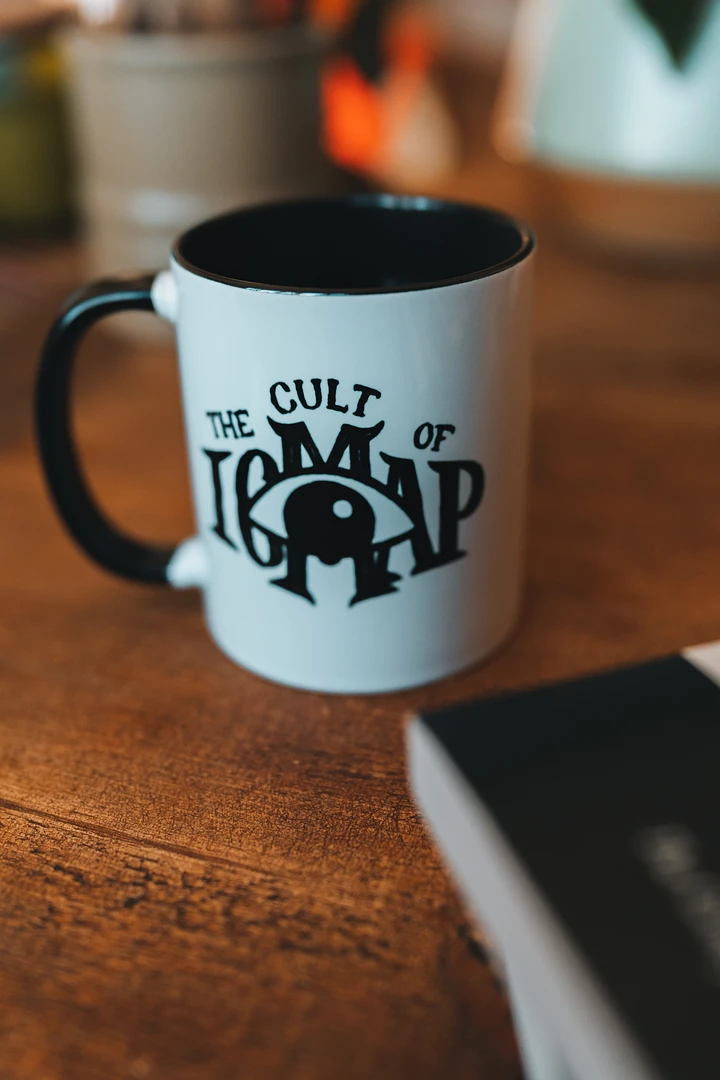 Cult of ICMAP Mug product image (1)