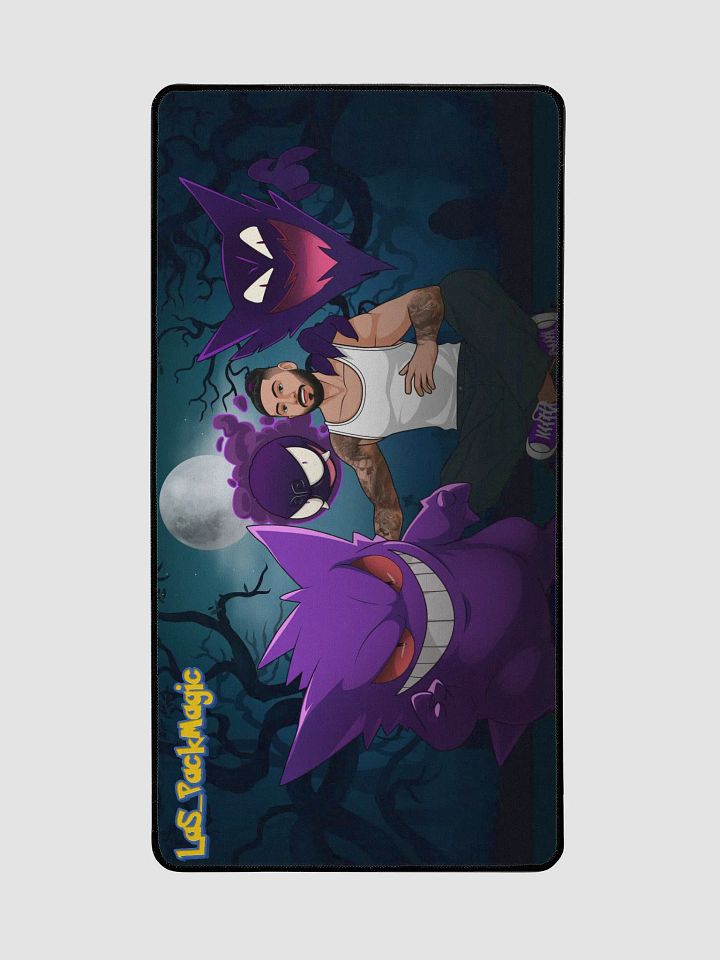 LaSLogo with Gengar product image (2)