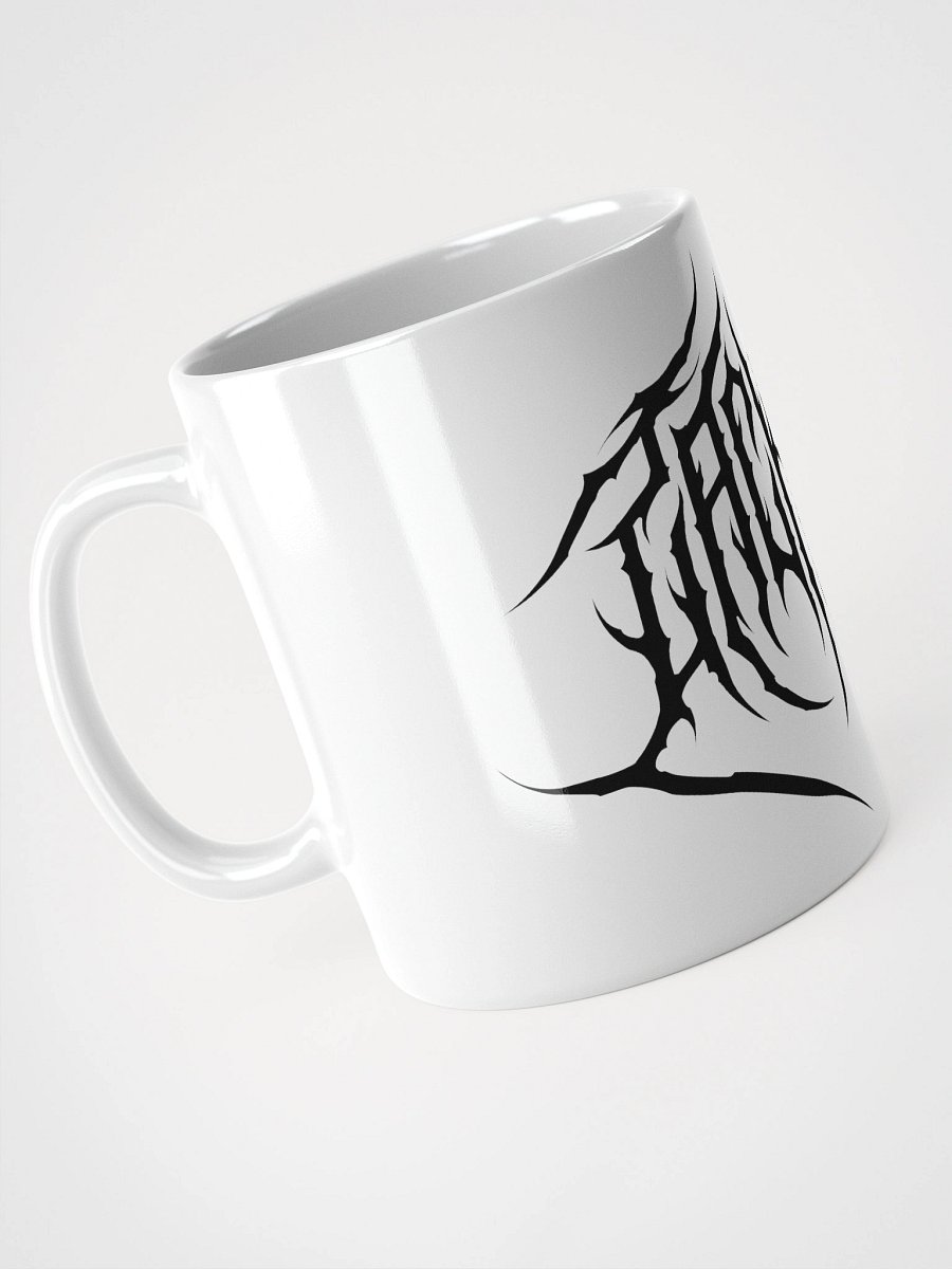 Zackuna Cawfee Mug (White) product image (9)
