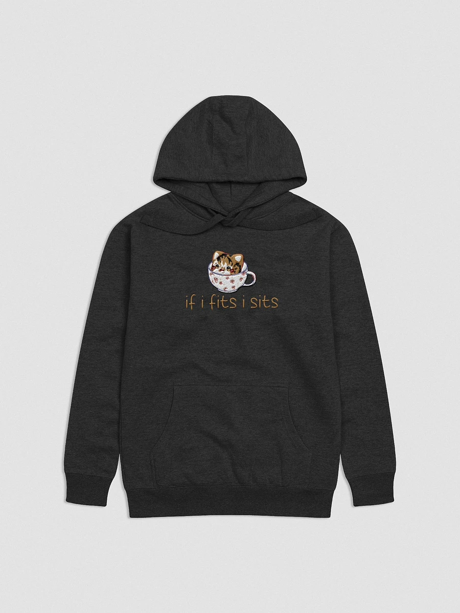Penny Hoodie - embroidered product image (3)