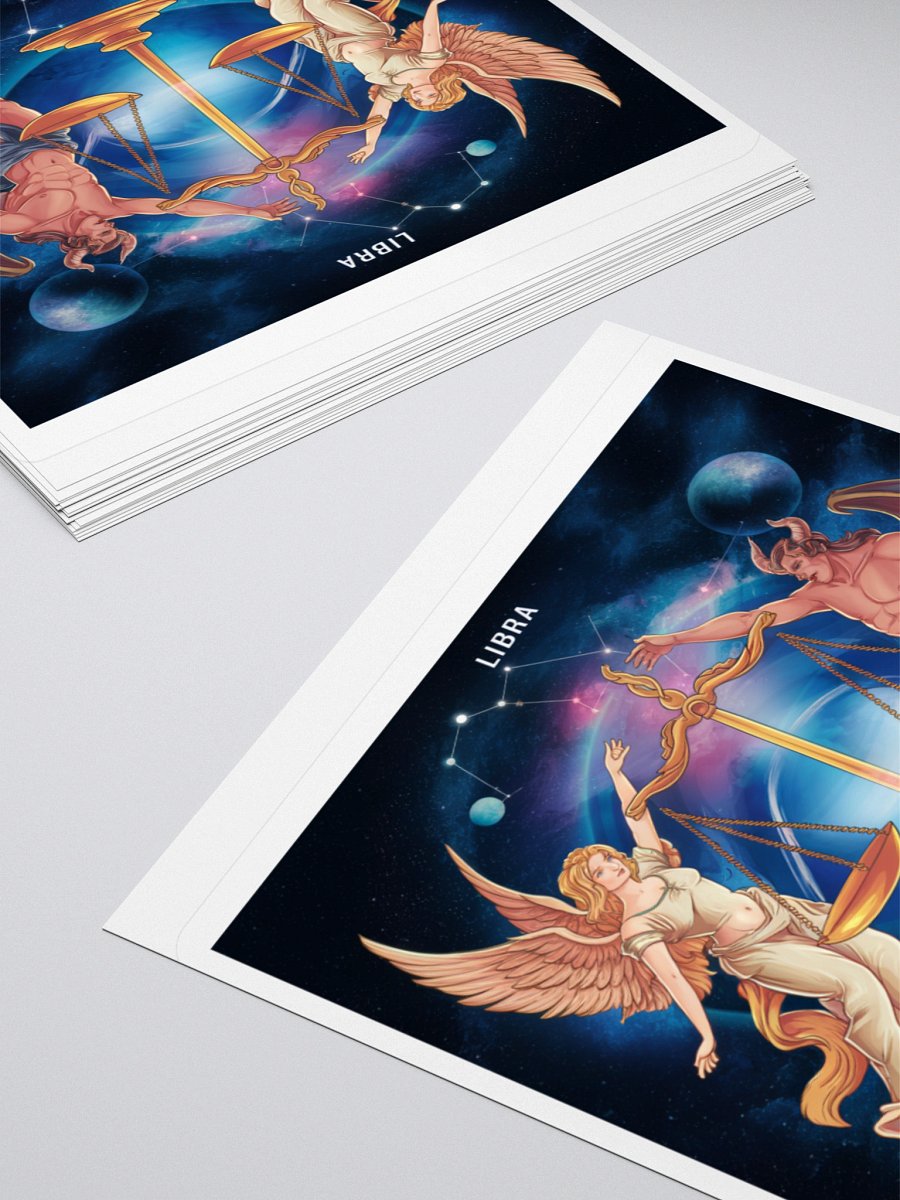 Libra Sticker product image (10)
