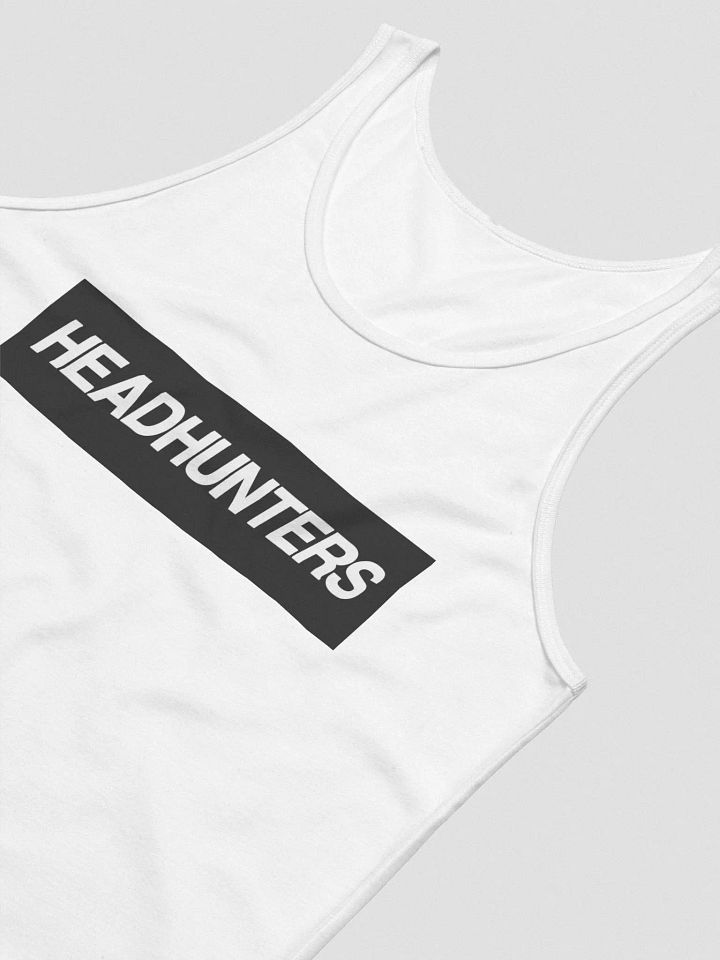 Headhunters Box Logo - Jersey Tank product image (2)