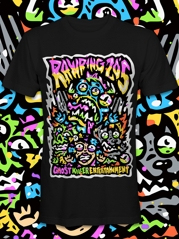 Rawring 20's - Scene Mayhem product image (1)